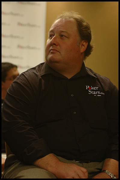 Greg Raymer